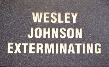 Wesley Johnson Exterminating